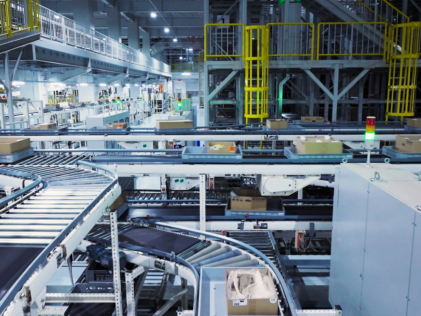 Fulfillment workflow